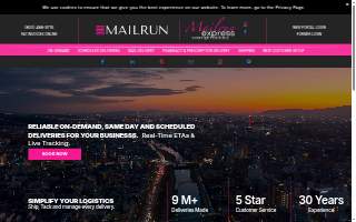 Mailrun Courier Service