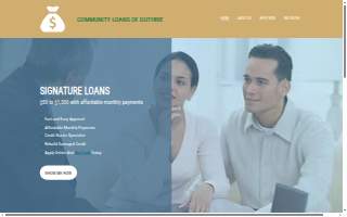 Community Loans of Guthrie