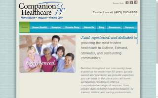 Companion Healthcare - Hospice & Home Health
