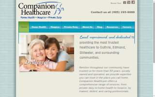 Companion Home Health