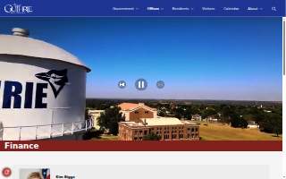 Guthrie City Treasurer