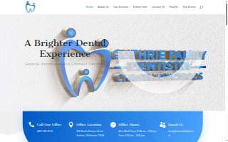 Guthrie Family Dentistry - Dr. Christy Heinze DDS