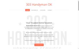 Handyman Services