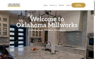 Oklahoma Millworks Inc