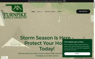 Turnpike Roofing and Construction