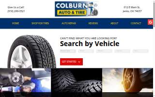 Colburn Auto & Tire