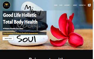 Good Life Holistic Total Body Health LLC of Jenks