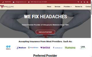 Jenks Clinic of Chiropractic (William K. Gilmore, DC)