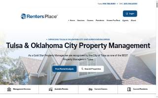 Renters Place - Tulsa Property Management