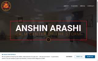 Anshin Arashi Martial Arts