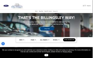 Billingsley Ford Of Lawton