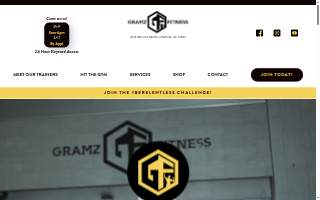 Gramz Fitness