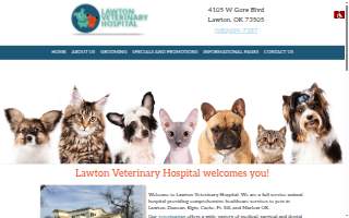 Lawton Veterinary Hospital