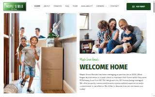 Maple Street Rentals LLC