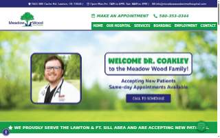 Meadow Wood Animal Hospital