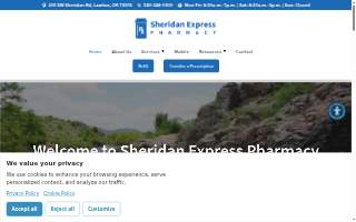 Sheridan Express Pharmacy