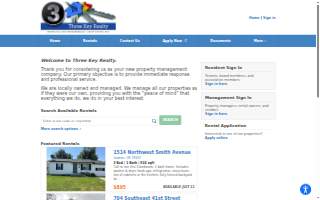 Three Key Realty