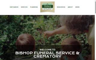 Bishop Funeral Service and Crematory