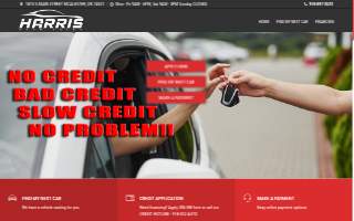 Harris Auto Sales LLC