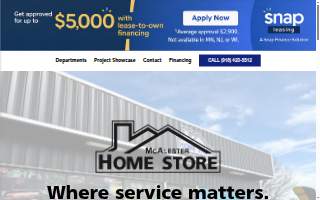 McAlester Home Store