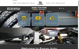 Ragan Auto