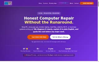 Webb Computer Repair