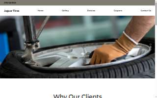 Jaguar Tires