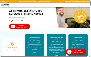 KeyMe Locksmiths