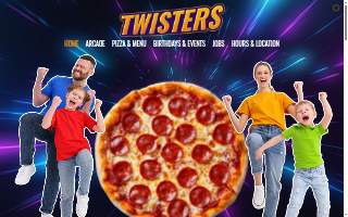 Twisters Arcade