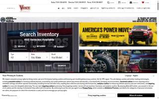Vance Chrysler Dodge Jeep Ram