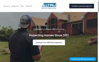 Altru Roofing and Construction LLC