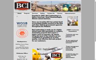 Bell Contracting Inc