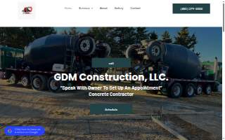 GDM Construction LLC.