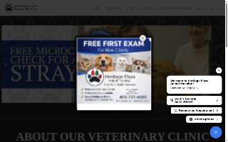 Heritage Plaza Animal Hospital