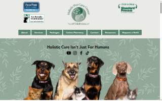 Holistic Pet Care Center of Oklahoma