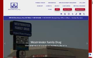 Westminster Family Drug