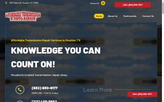 Affordable Transmissions LLC