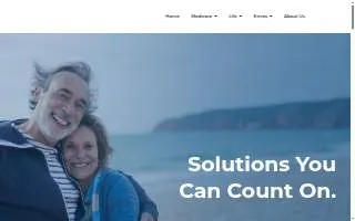 Clay Thompson Insurance website
