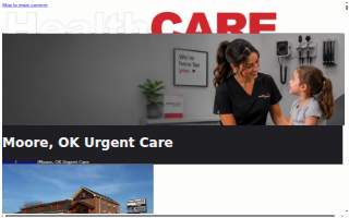 HealthCare Express Urgent Care - Moore