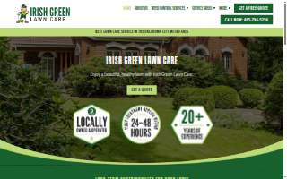 Irish Green Lawn Care, Inc.