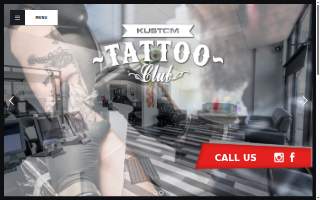 Kustom Tattoo Club