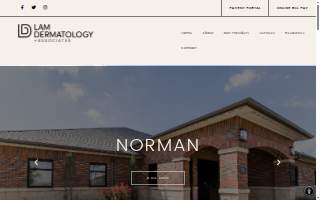 Lam Dermatology + Associates, Norman Location