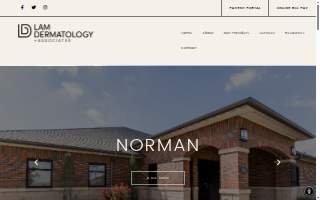 Lam Dermatology + Associates, S. OKC Location