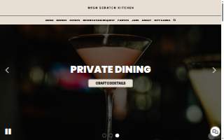 Nosh Restaurant and Catering Creations