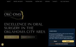 OKC-OMS: Oral Surgery & Dental Implants - South OKC of Moore