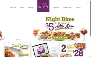Oliveto Italian Bistro