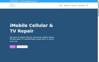 Mobile Cellular & TV Repair