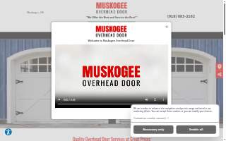 Muskogee Overhead Door