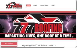 777 Roofing & Construction, LLC of Mustang
