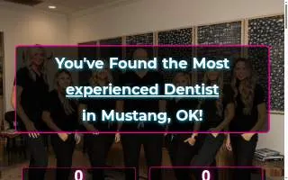 Buffalo Creek Dental website